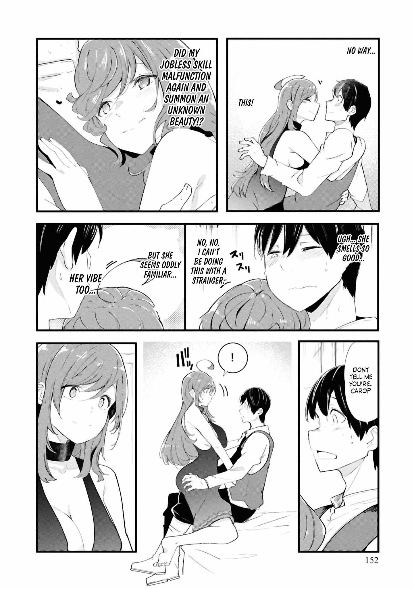 Seichou Cheat de Nandemo Dekiru You ni Natta ga, Mushoku Dake wa Yamerarenai You Desu Chapter 81 38